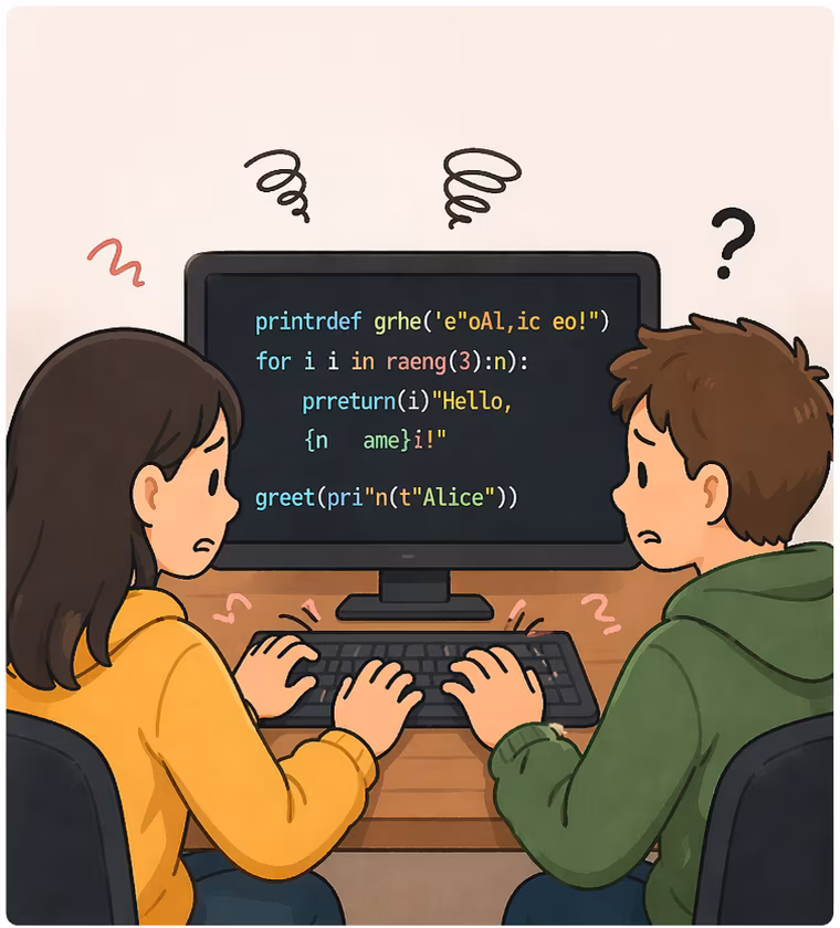 Shared workspace for one top-level buffer