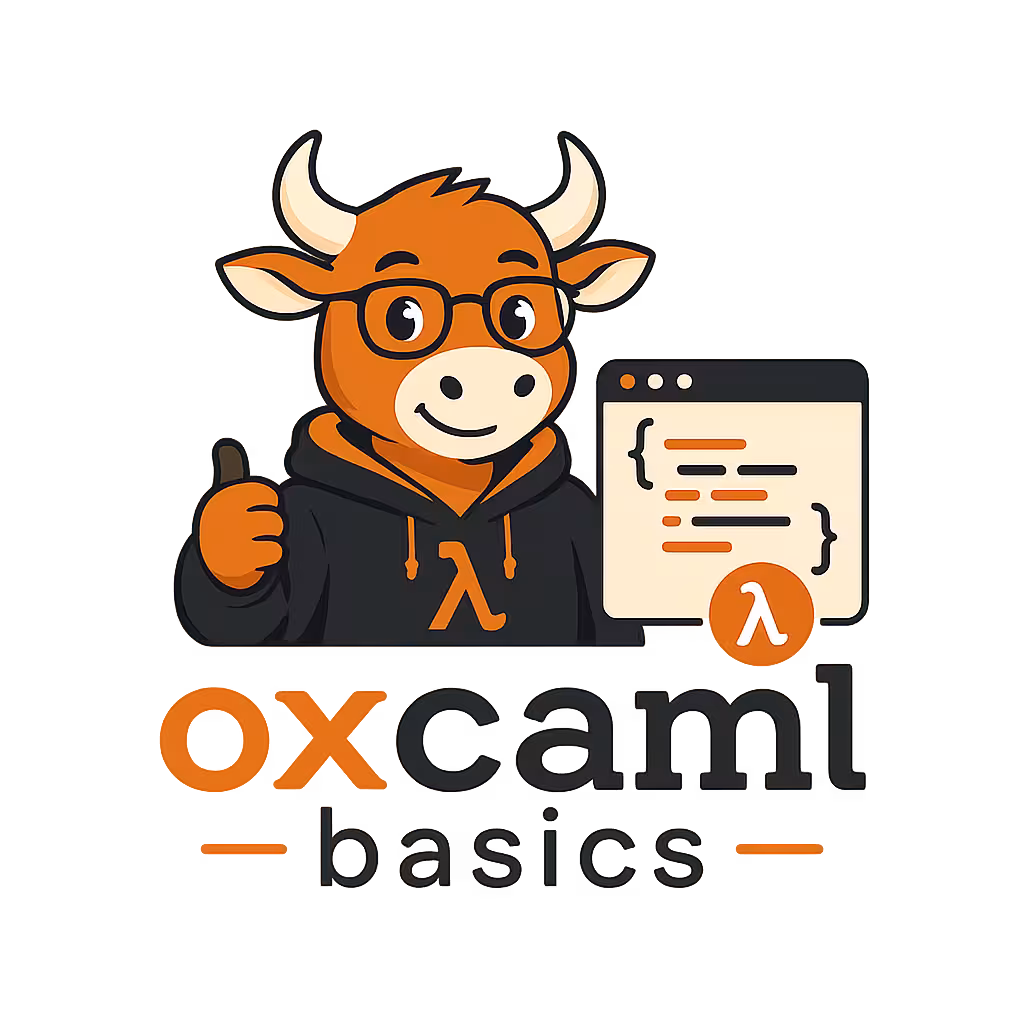 OxCaml Basics